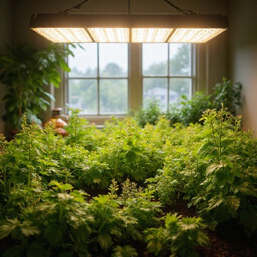 Maximize Indoor Gardening Success with Grow Lights in South Africa ...
