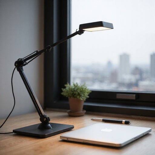 Illuminate Your Workspace: The Essential Guide to LED Desk Lamps