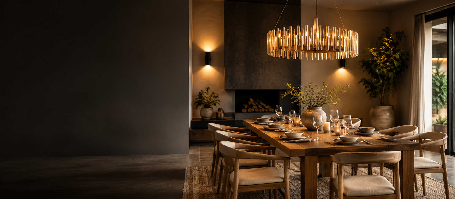 Dining Room Lights | Modern Dining Room Lighting South Africa – Future ...