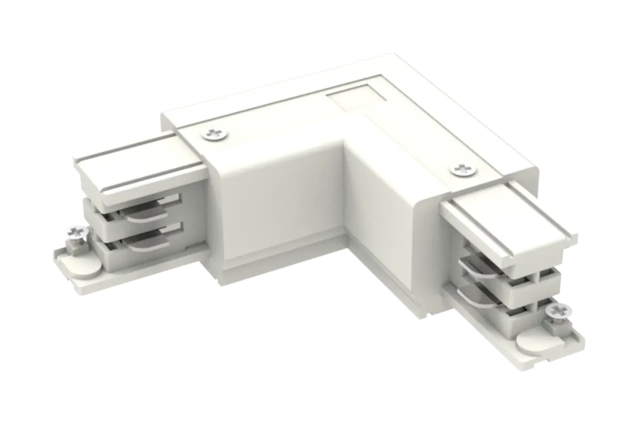 4 Wire Track Connectors - Future Light - LED Lights South Africa