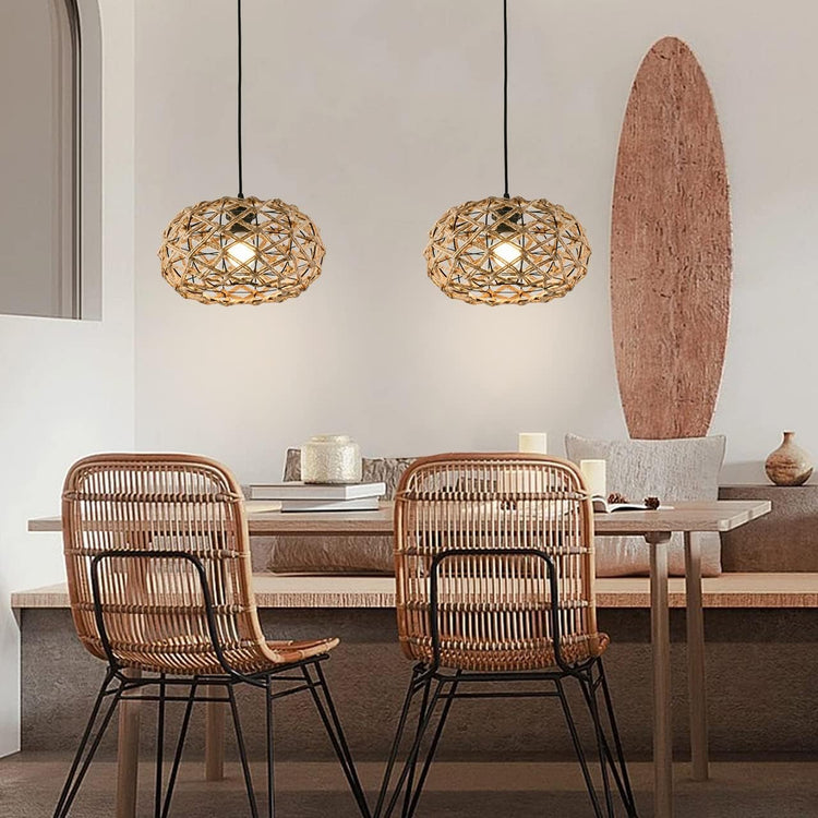 Colenso Rope Pendant Light (Launch Special) - Future Light - LED Lights South Africa
