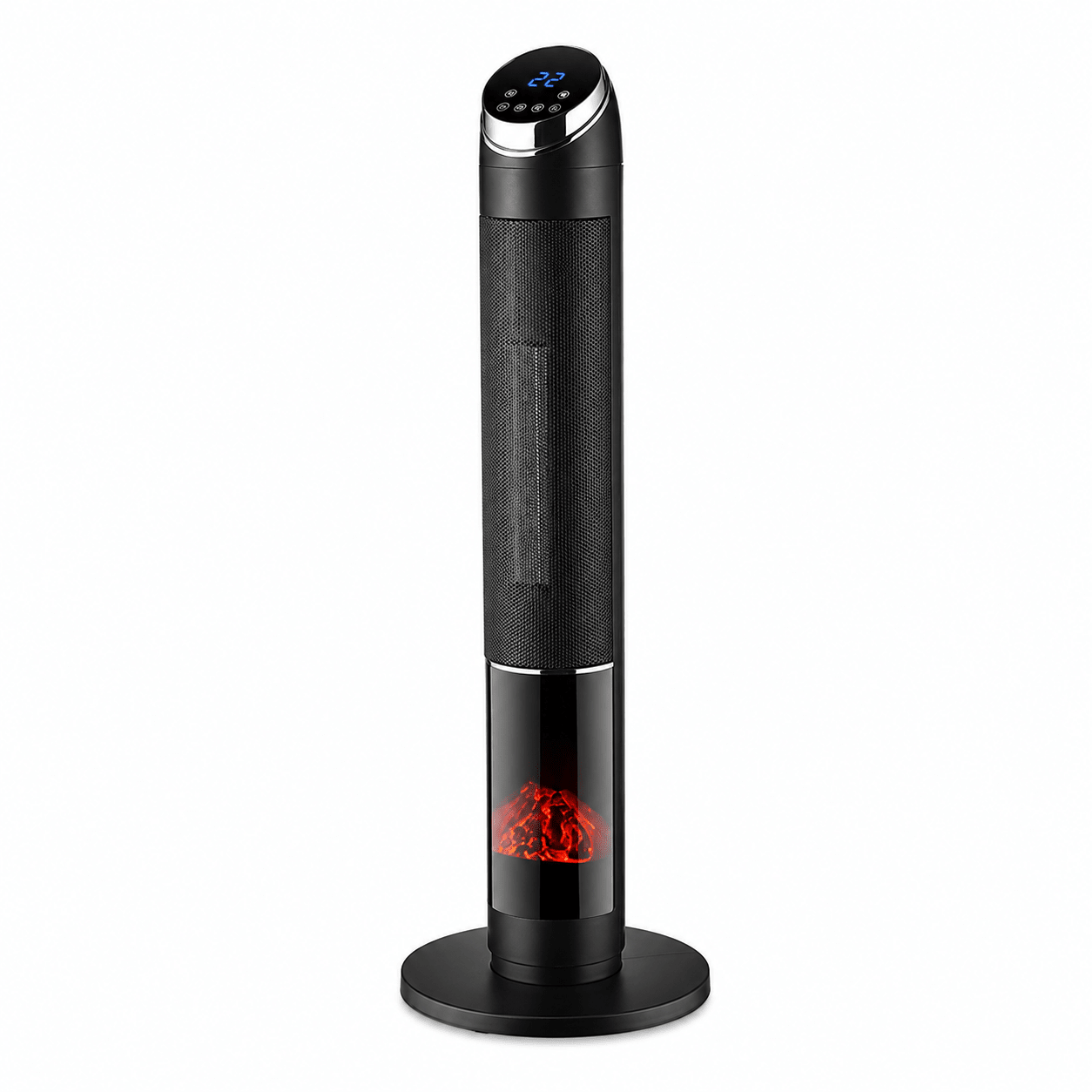 ダイキン CERAMIC HEATER タワーストーブ 2000W Tower Ceramic PTC Heater - Black | Future Light – Future