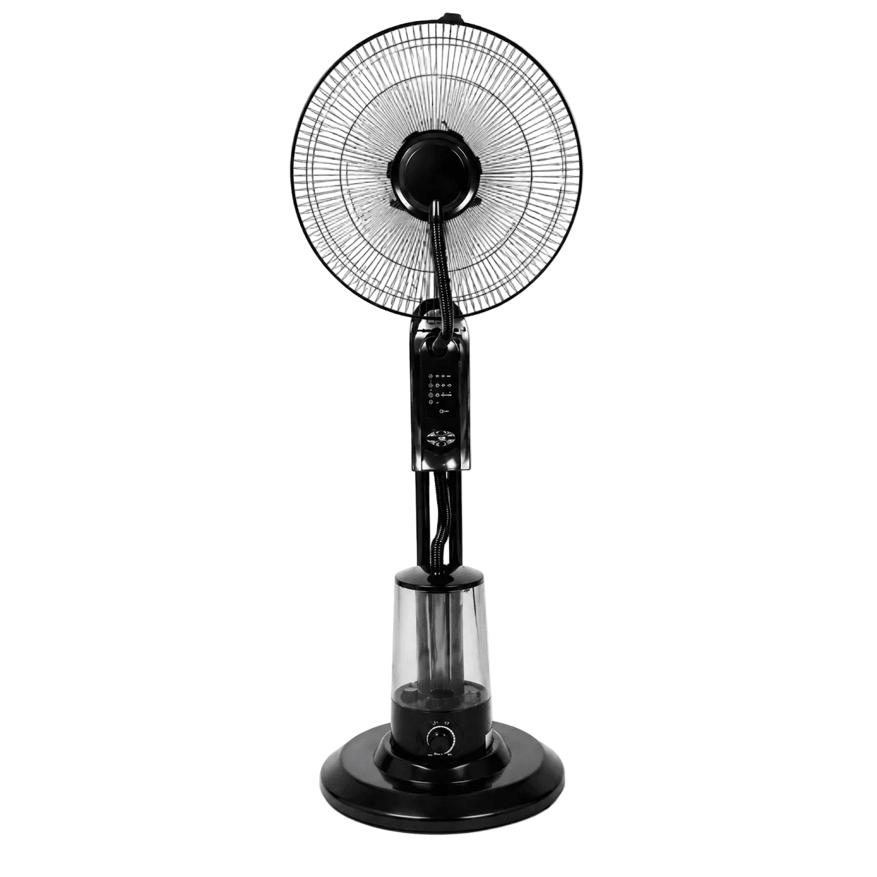 75W Mist Cooling Fan - Stay Cool Indoors - Buy Online Now – Future