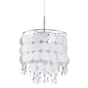 Giyani Chrome & Crystal Pendant Light (Launch Special) - Future Light - LED Lights South Africa