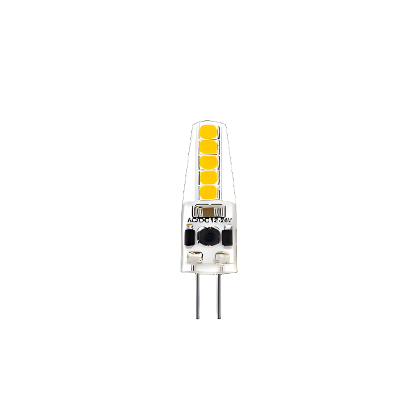12V 2W LED G4 Bi-Pin Bulb (Launch Special)