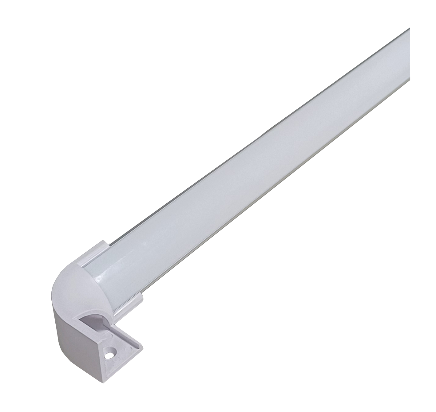 LED Extrusion - A13 Corner Joiner (Launch Special) - Future Light - LED Lights South Africa