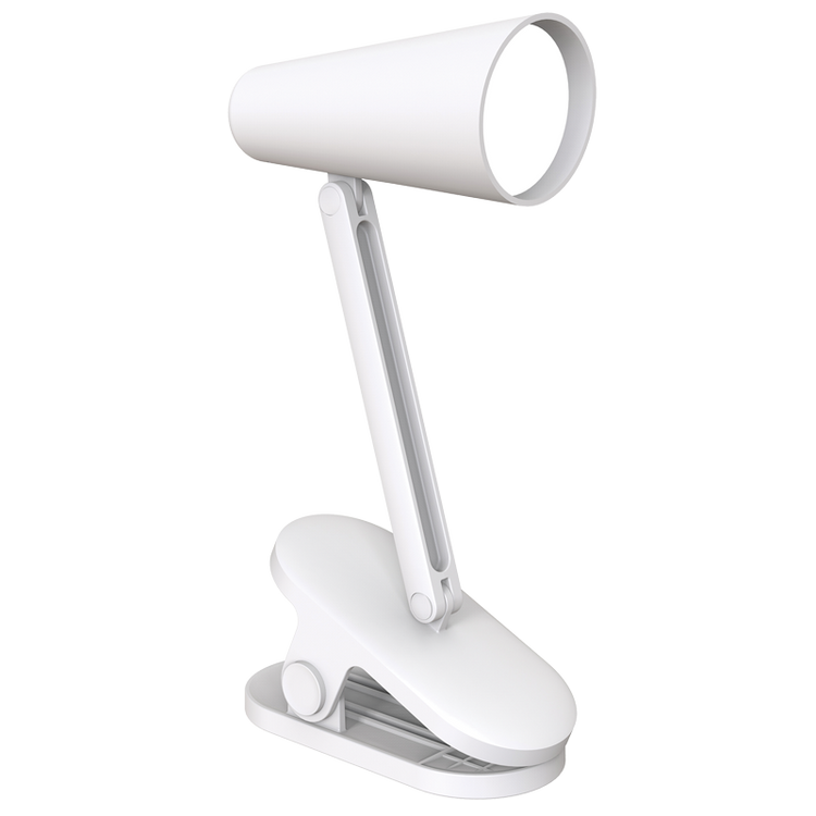 Rechargeable Mini LED Clip on Table Lamp - Future Light - LED Lights South Africa