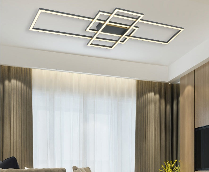 Enigma Dimmable LED Ceiling Light (Launch Special) - Future Light - LED Lights South Africa