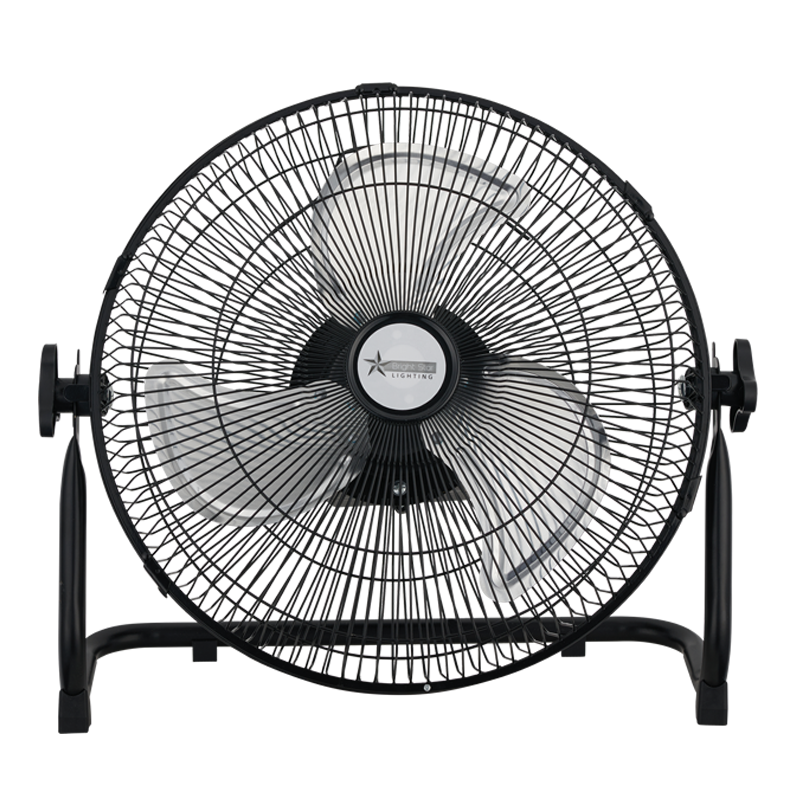 12inch Rechargeable Table / Floor Fan - Future Light - LED Lights South Africa