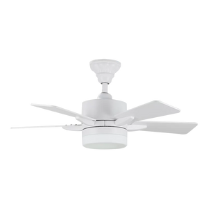 Vento Led Ceiling Fan with Remote - Future Light - LED Lights South Africa
