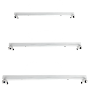 T5 Double Open Channel LED Fitting - Future Light - LED Lights South Africa