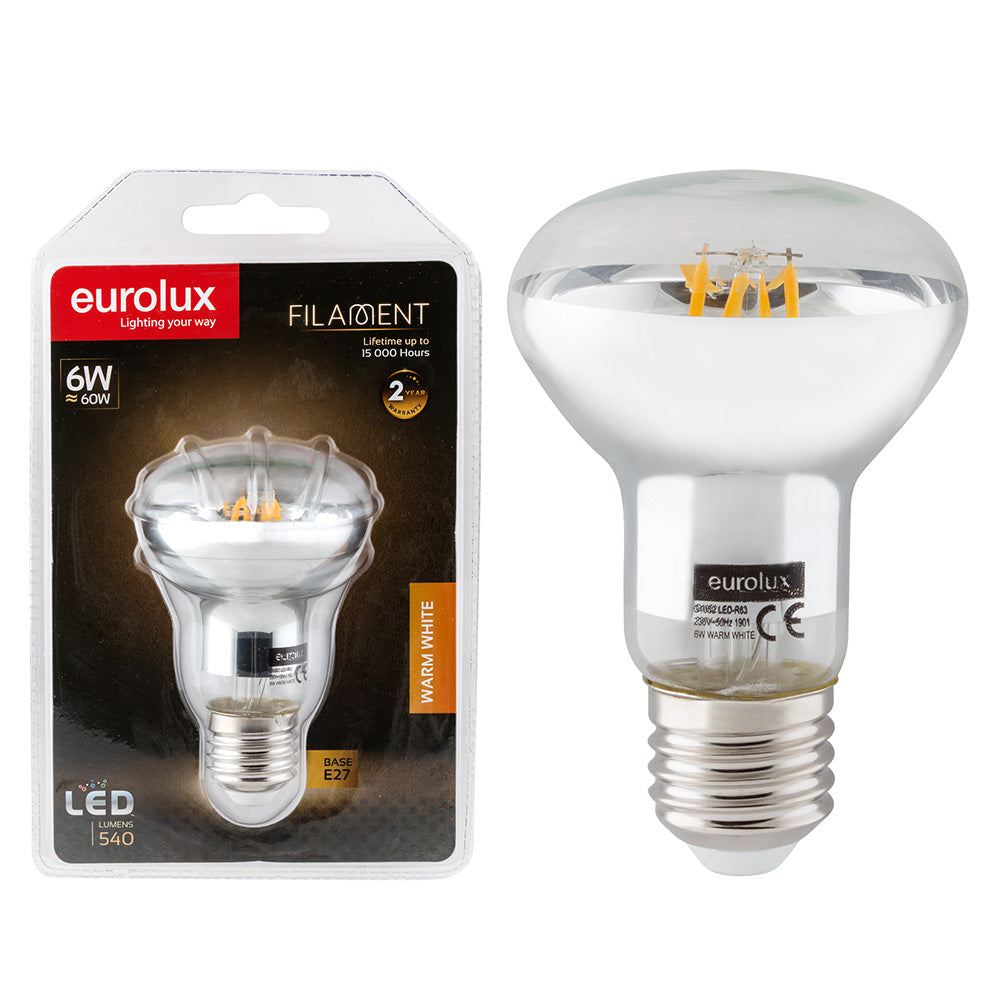 LED Bulb - 6W R63 (Launch Special) - Future Light - LED Lights South Africa