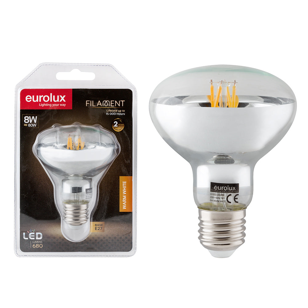 LED Bulb - 8W R80 (Launch Special) - Future Light - LED Lights South Africa