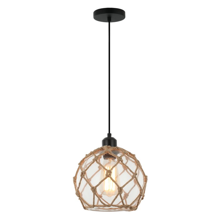 Constantia Rope Pendant Light (Launch Special) - Future Light - LED Lights South Africa