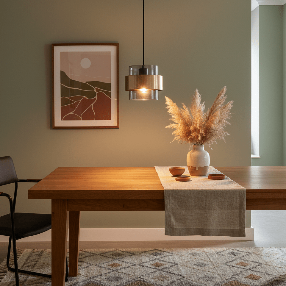 Astrid Gold Pendant Light