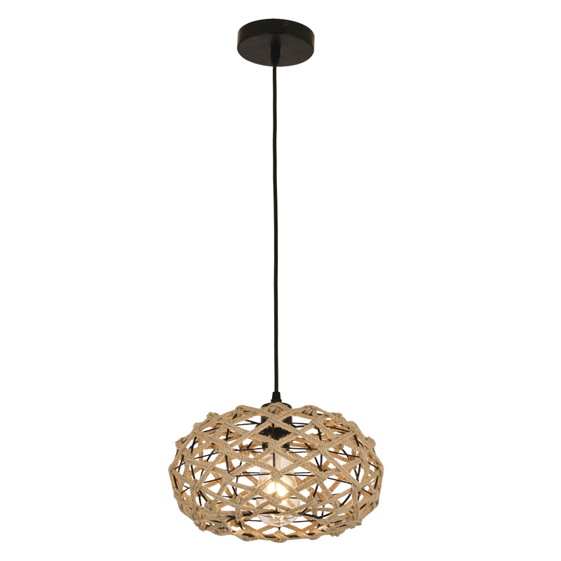 Colenso Rope Pendant Light (Launch Special) - Future Light - LED Lights South Africa