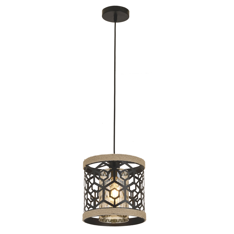 Colston Rope Pendant Light (Launch Special) - Future Light - LED Lights South Africa
