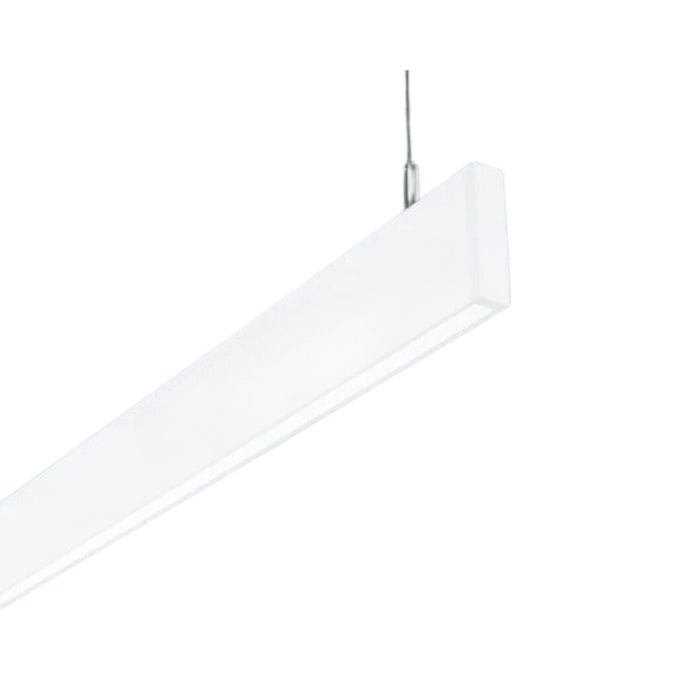 Chiara White Up & Down Linear Pendant - Future Light - LED Lights South Africa