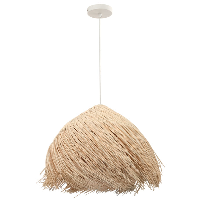 Feather Rattan Pendant Light (Launch Special) - Future Light - LED Lights South Africa