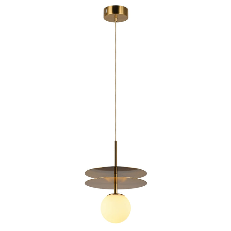 Catalina Duo Gold Pendant Light (Launch Special) - Future Light - LED Lights South Africa