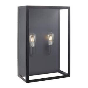 Twin Extra Large Outdoor Wall Light - Future Light - LED Lights South Africa