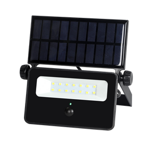 Solar LED Floodlight - 16 Watt, 1600 Lumens, Motion Sensor - Future Light - LED Lights South Africa