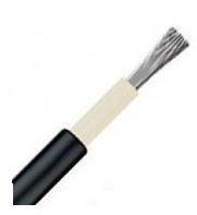 Black 5 Meter Solar Cable - 6mm - Future Light - LED Lights South Africa