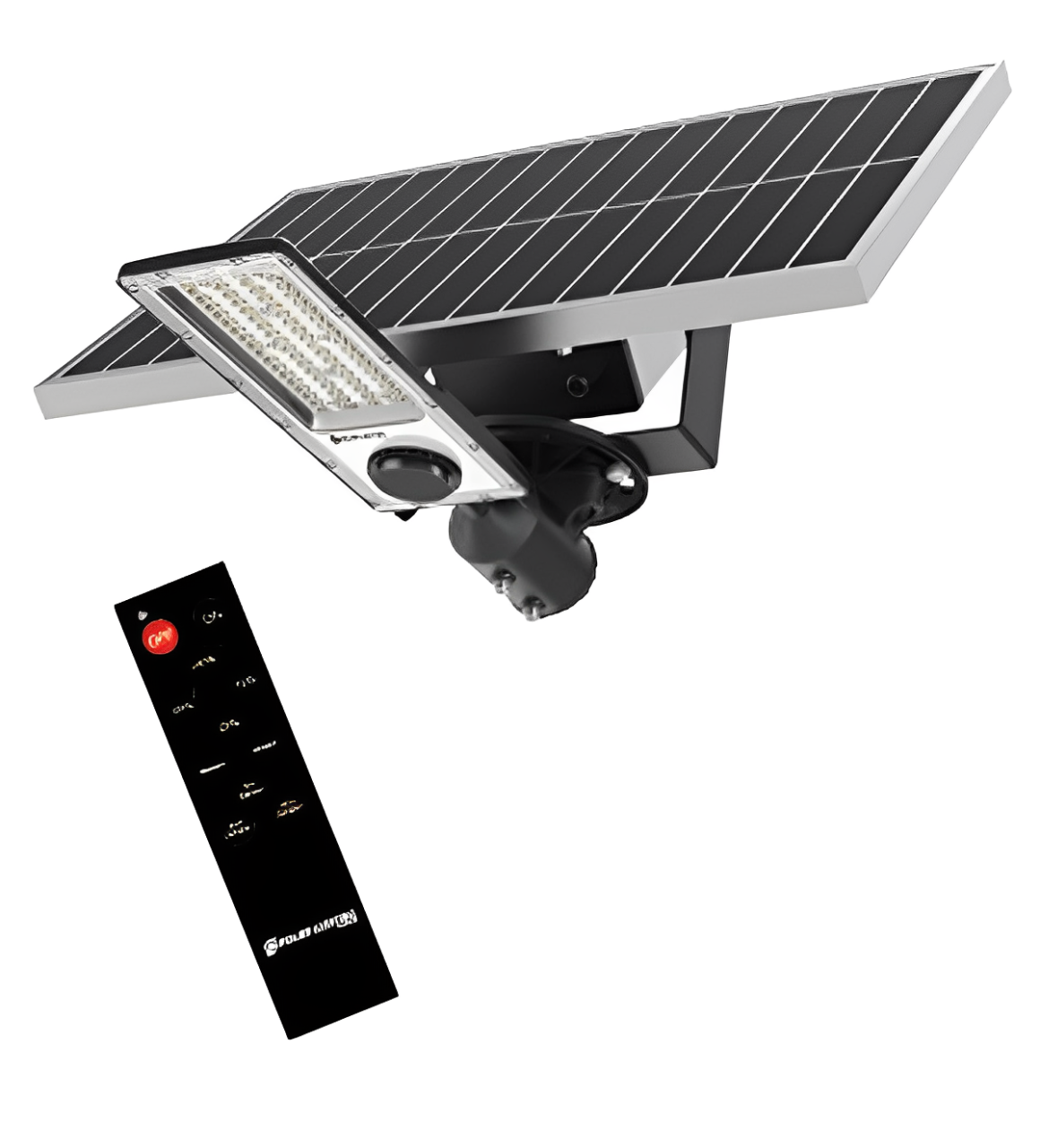 30W Summit Solar LED Streetlight (Launch Special) - Future Light - LED Lights South Africa