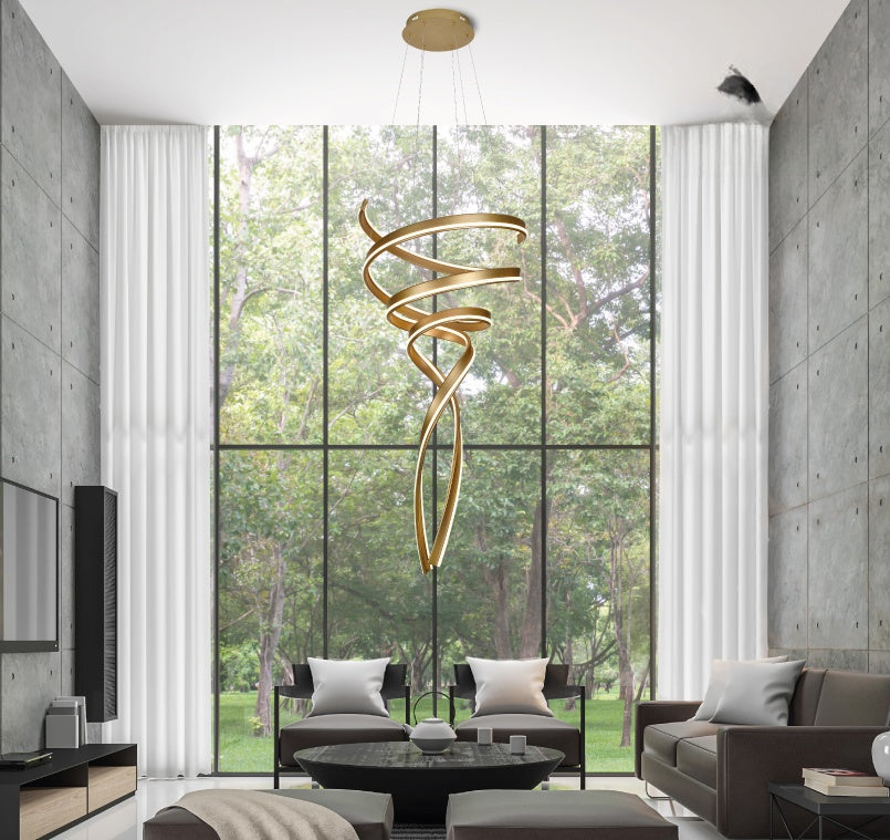 Swan LED Pendant Light (Launch Special)
