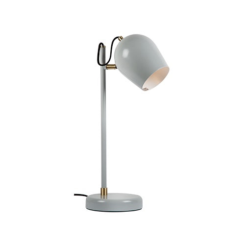 Jeffrey Grey Table Lamp (Launch Special)