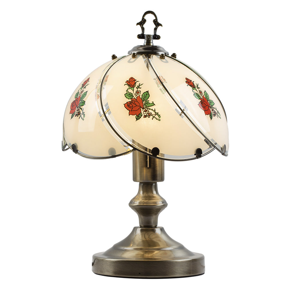 Tiffany Style Glass Table Lamp - Future Light - LED Lights South Africa