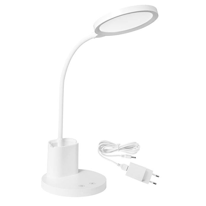 Dimmable Rechargeable LED Desk Lamp - Future Light - LED Lights South Africa