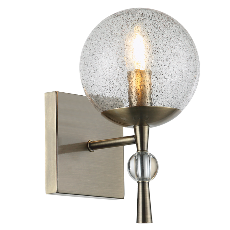 Copperton Antique Bronze Wall Light (Launch Special) - Future Light - LED Lights South Africa