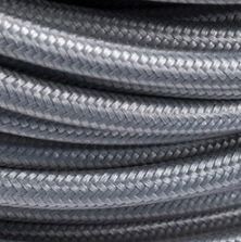 2 Core Fabric Cable (10m) - Future Light - LED Lights South Africa