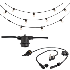 5 Meter Connectable Festoon Light Cable - Future Light - LED Lights South Africa