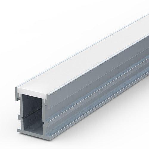 LED Extrusion - Inground with frosted cover (3m)