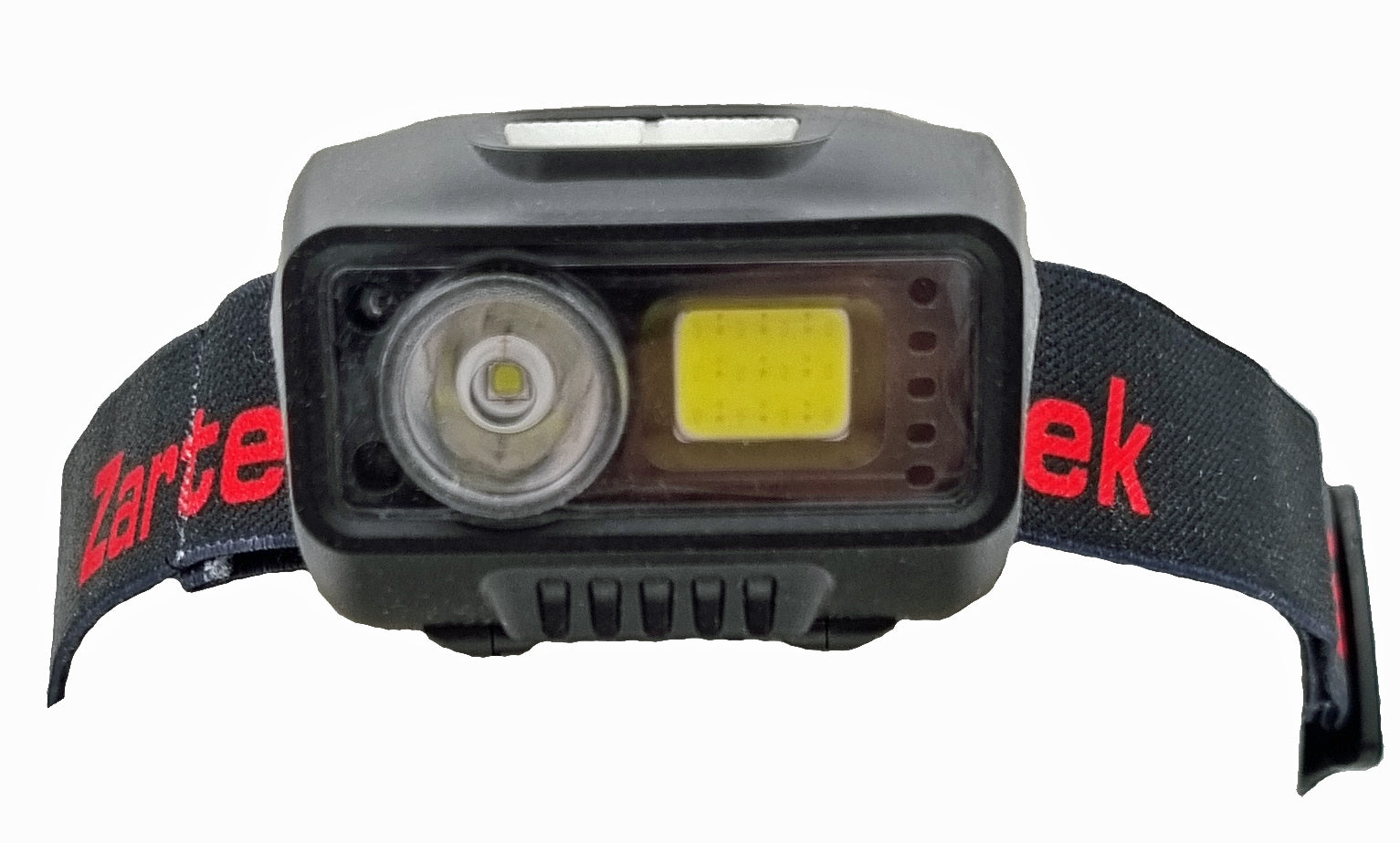 Rechargeable Sensor Headlamp 550 Lumens (Launch Special) - Future Light - LED Lights South Africa
