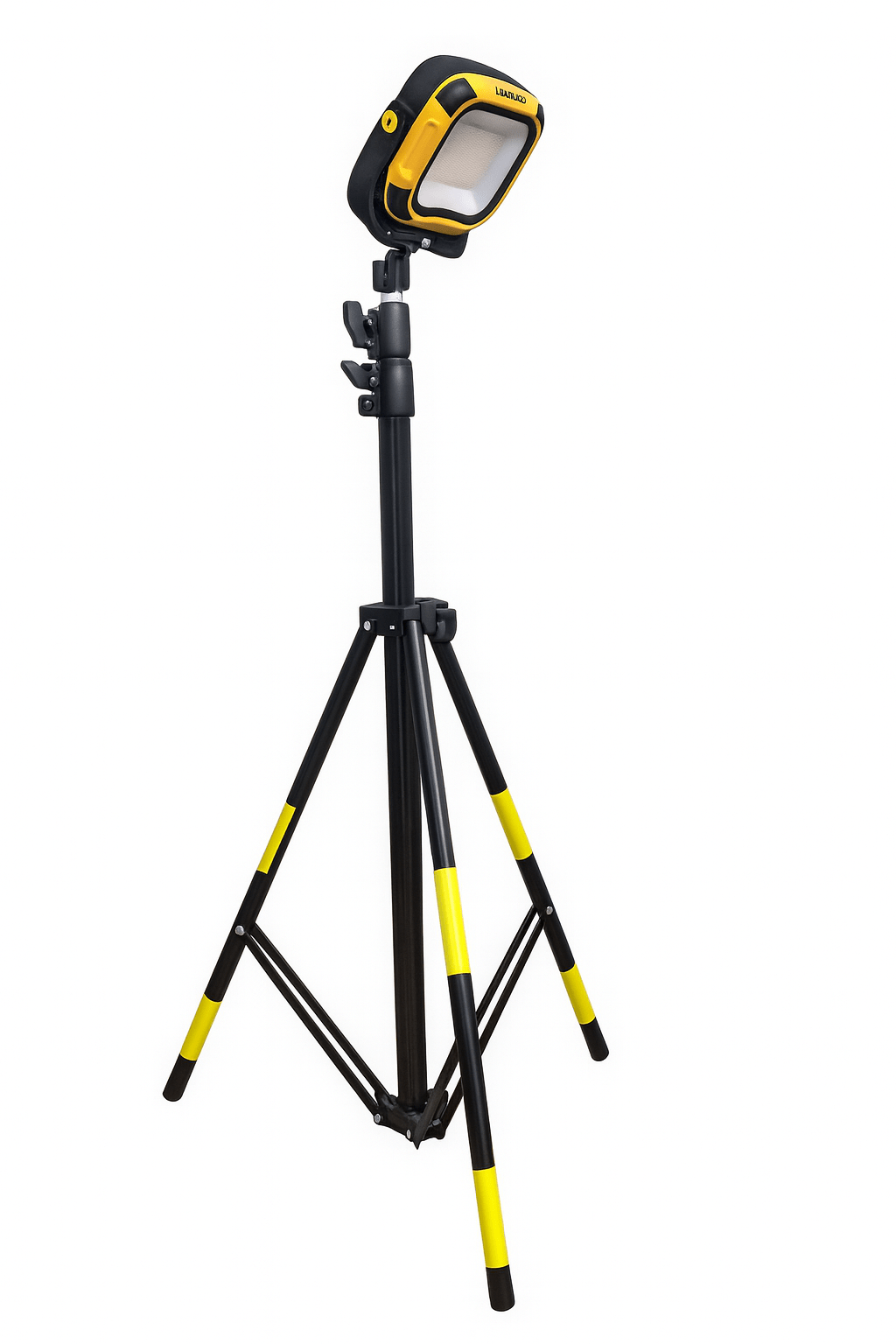 Rechargeable LED Worklight with Tripod – 4000 Lumen – Future Light