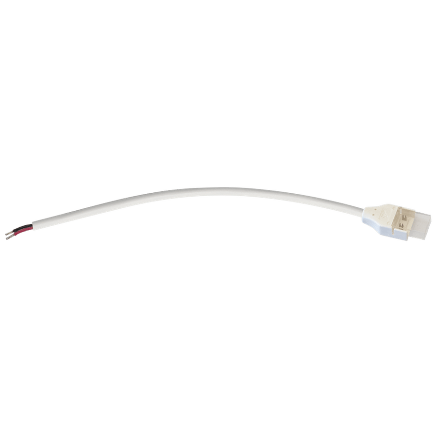 IP65 COB LED Striplight Power Lead — transparent background