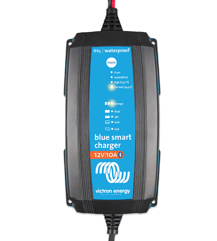 Victron Professional Battery Charger - 12V, 10A - Future Light - LED Lights South Africa