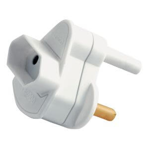 RSA Single Euro Adaptor (Launch Special) - Future Light - LED Lights South Africa