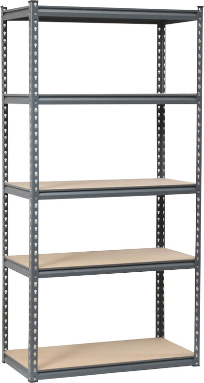 Wildberry Steel Shelving 5 Tier (Launch Special) - Future Light - LED Lights South Africa
