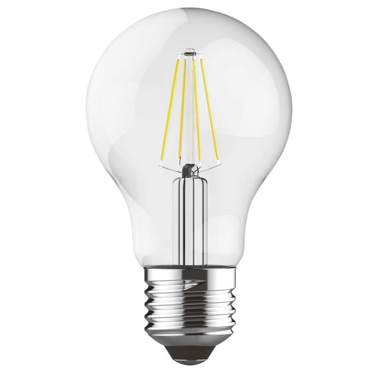 LED Bulb - 8W LED A60 Dimmable Filament Bulb - Future Light - LED Lights South Africa