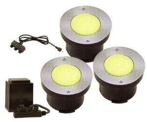 LED Deck Light - Round 3 Light Kit - Future Light - LED Lights South Africa