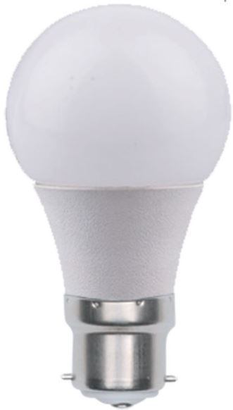 LED Bulb - Dimmable 10W A60 - Future Light - LED Lights South Africa