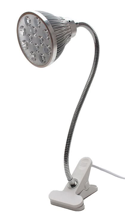 LED Grow Light Desk Clip On for Optimal Indoor Growth – Future
