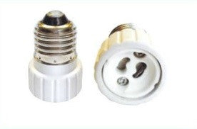 Lamp Holder Adaptor: E27 - GU10 - Future Light - LED Lights South Africa