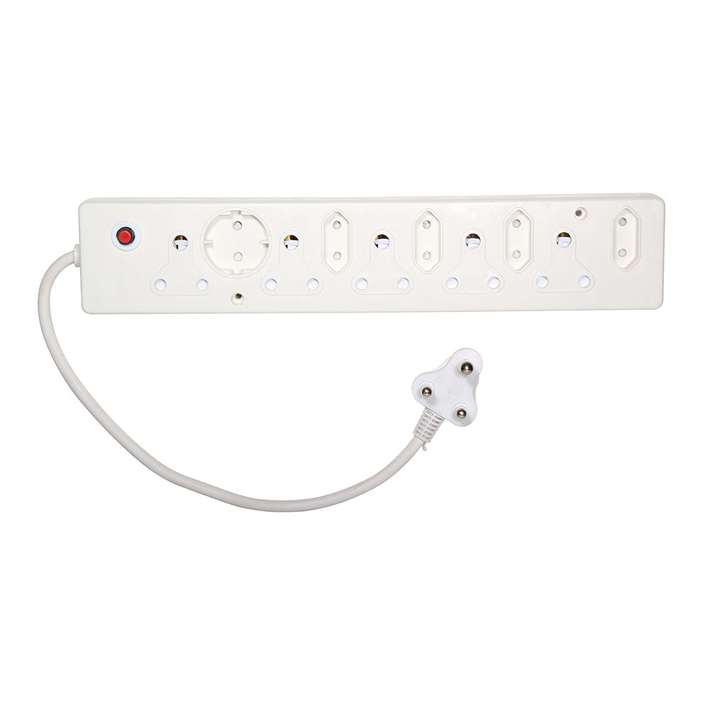 Multi Play - Eurolux 10 Way with Overload Protection - Future Light - LED Lights South Africa