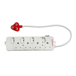 8 Way Multi Plug with Surge Protection - Future Light - LED Lights South Africa