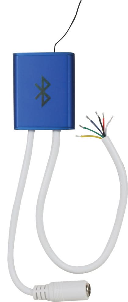 LED Strip Light - Smart Bluetooth RGBW Controller